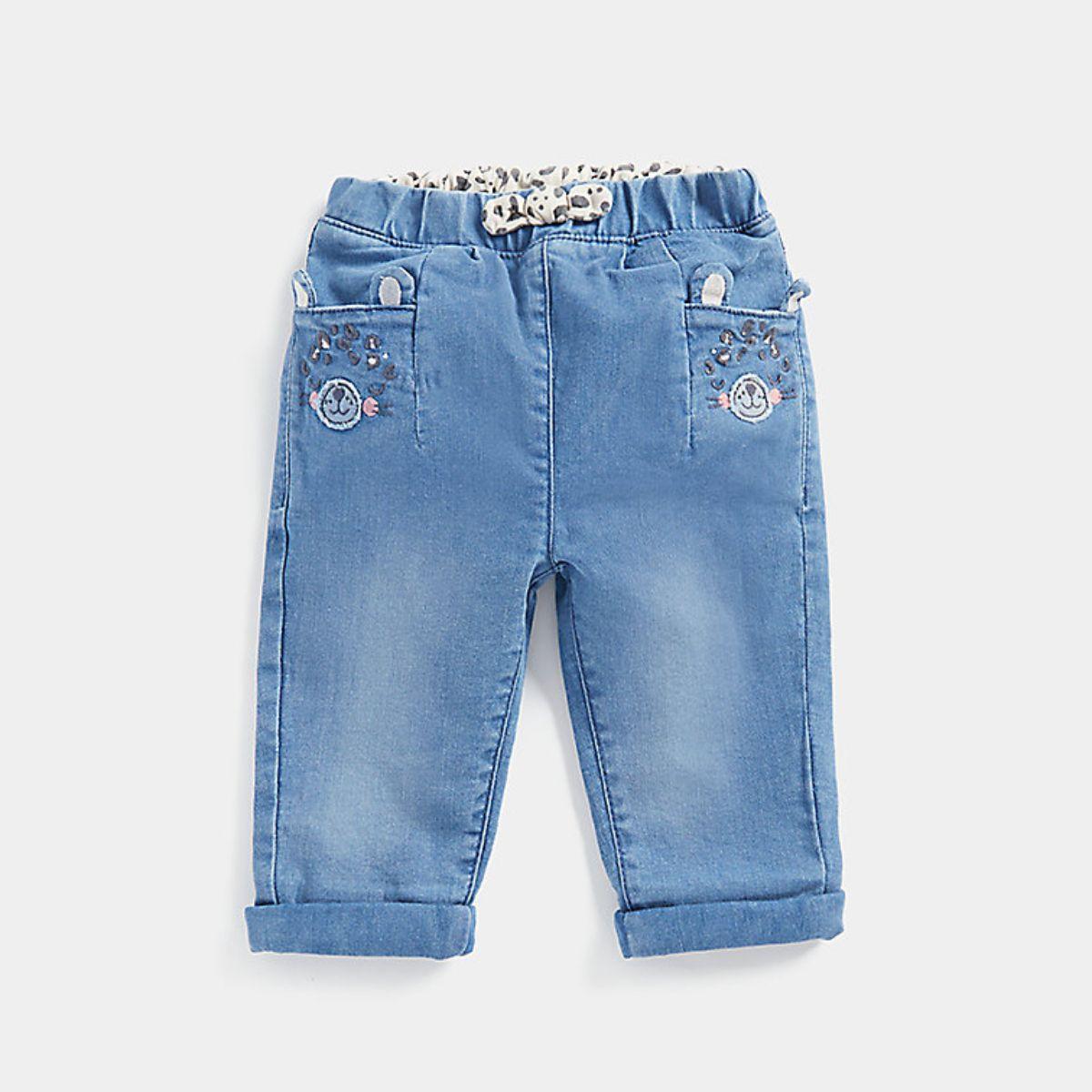 Jeans Are On Hand in Our Catalogue of Fashion for Girls